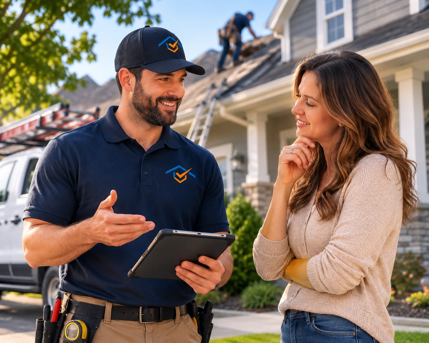 Roof Inspection FAQs in New Goshen, IN