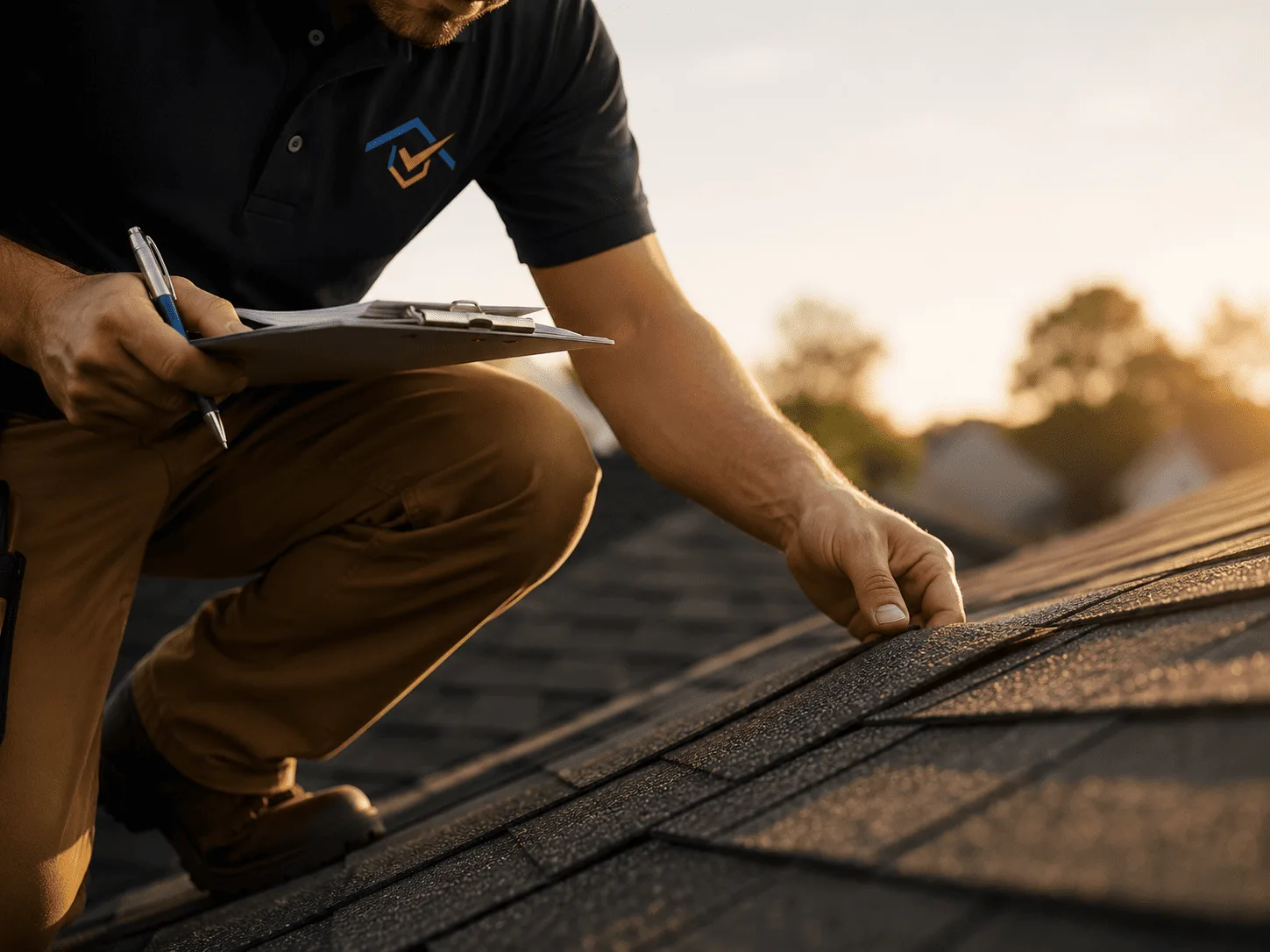 Why Choose Roof Inspection in New Goshen, IN