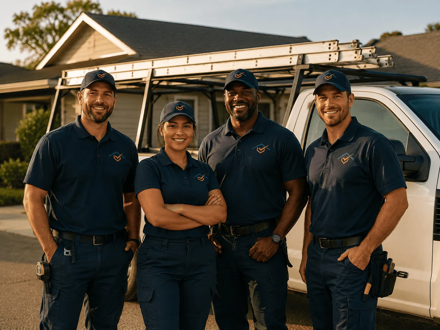 Roof Inspection company in New Goshen, IN